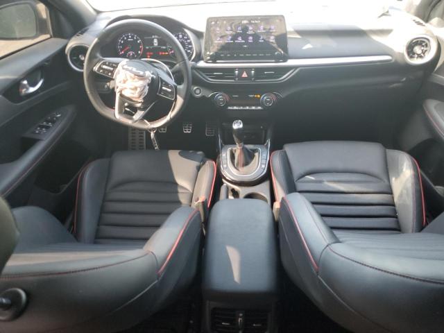 3KPF44AC8NE487333 KIA FORTE GT
