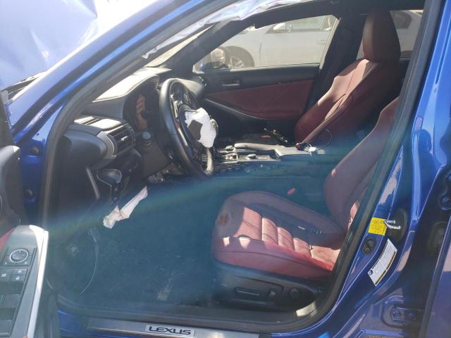 2019 LEXUS IS 300 JTHC81D22K5036199