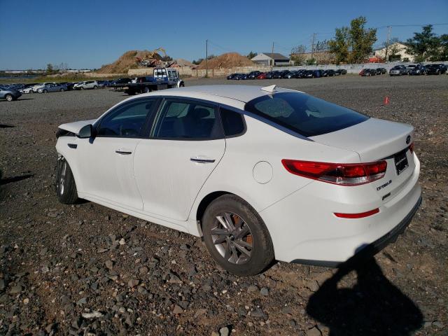 5XXGT4L33LG402326 | 2020 KIA OPTIMA LX