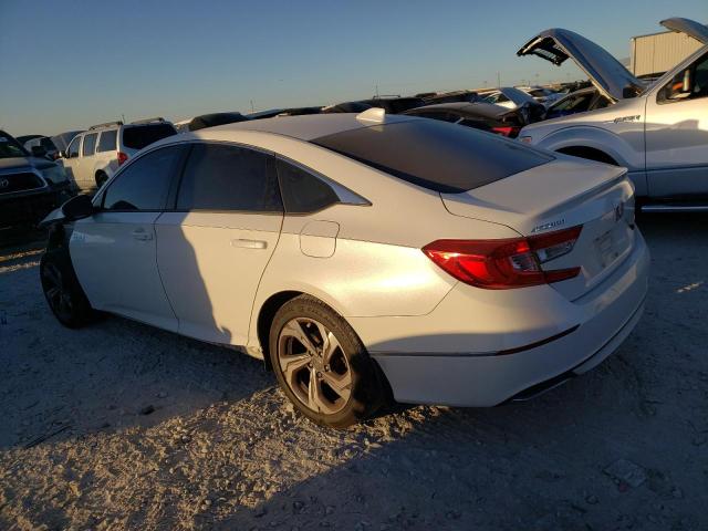  HONDA ACCORD 2018 Білий