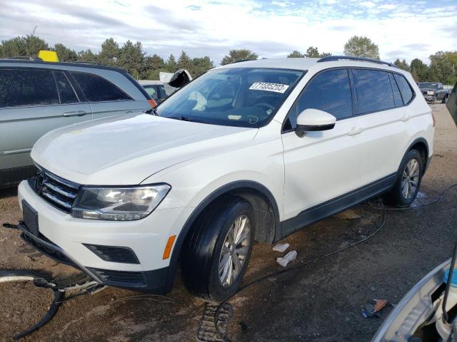 2018 Volkswagen Tiguan S