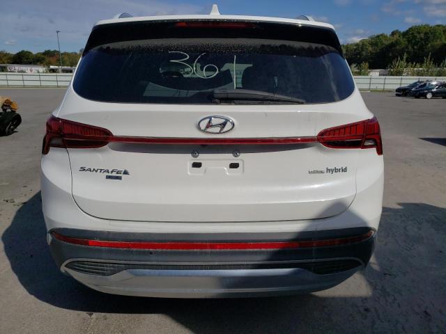 2021 HYUNDAI SANTA FE B KM8S2DA15MU007506