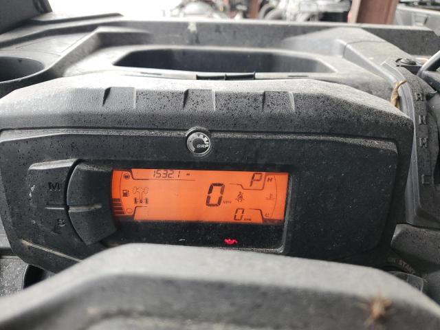 2021 CAN-AM DEFENDER H - 3JBUGAN42MK002736