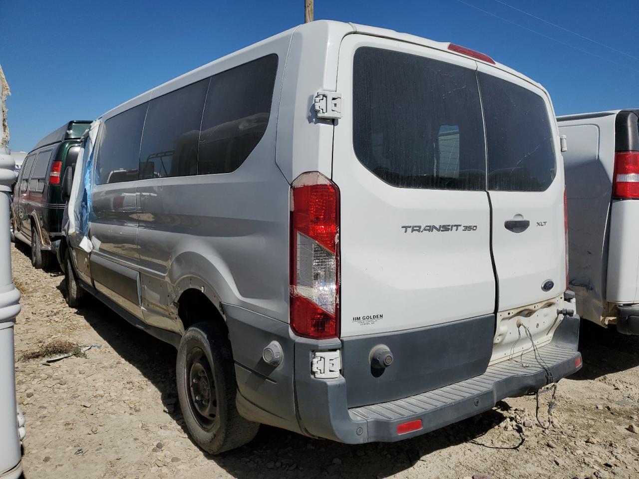 1FBZX2ZM3GKA99937 FORD TRANSIT 2016