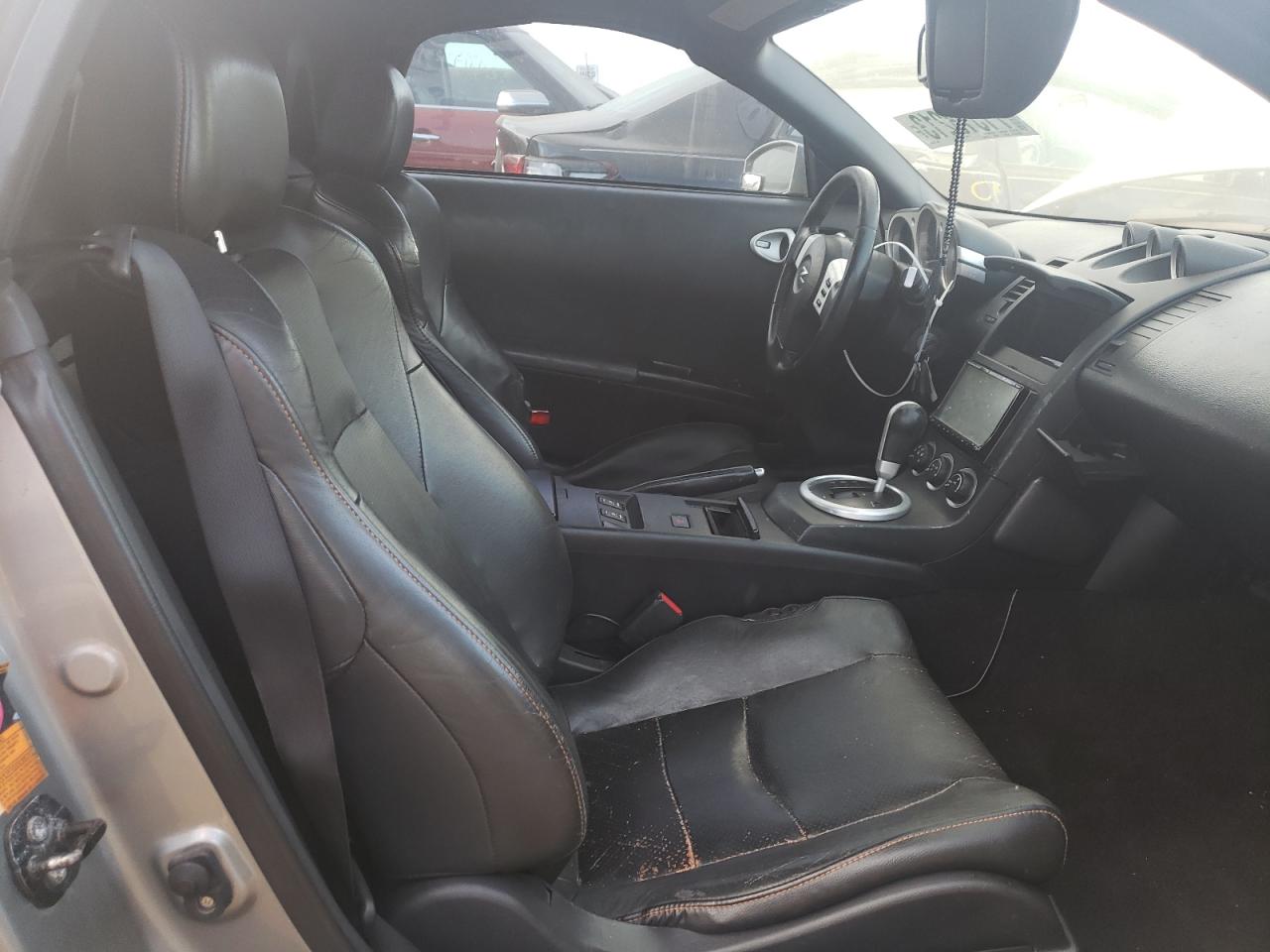 JN1AZ36A34T016468 2004 Nissan 350Z Roadster