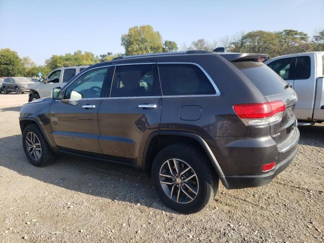 1C4RJFBG9JC378366 Jeep Grand Cherokee Limited