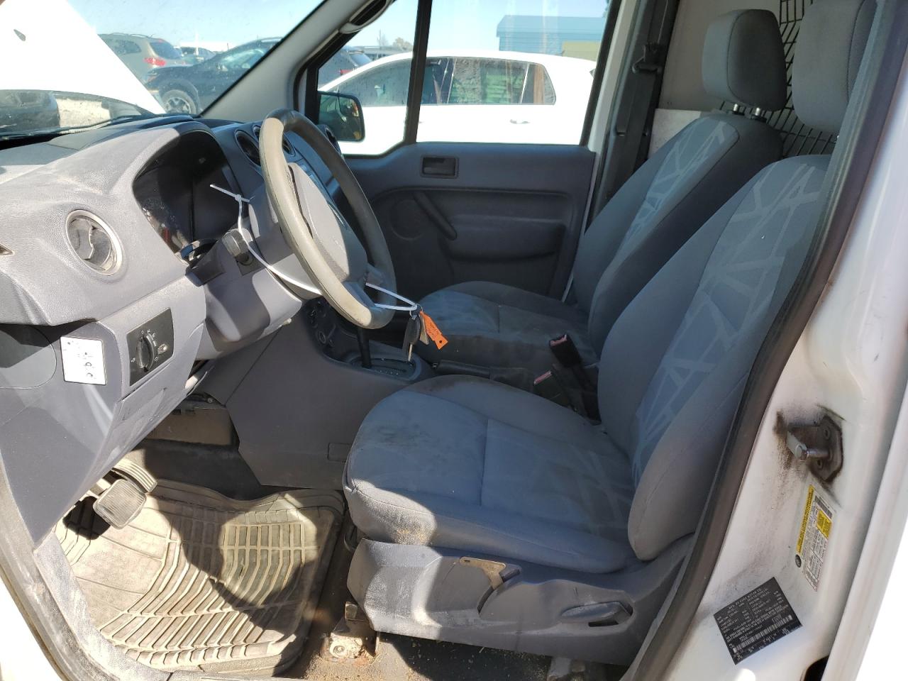 2012 Ford Transit Connect Xl vin: NM0LS7CN8CT100527