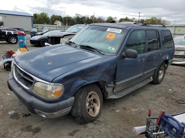 1999 Ford Explorer 