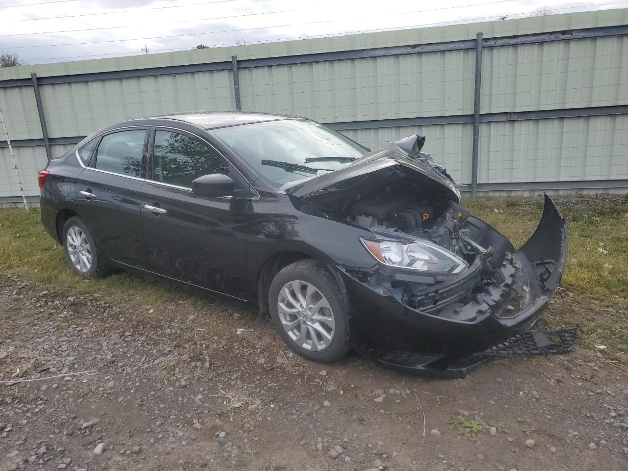 3N1AB7AP5KY441492 NISSAN SENTRA 2019
