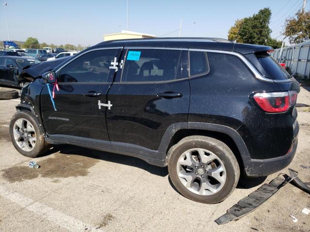 3C4NJDCB2KT827107 Jeep Compass Limited