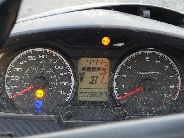 2022 SUZUKI AN400 A JS1DU11J4N7100288