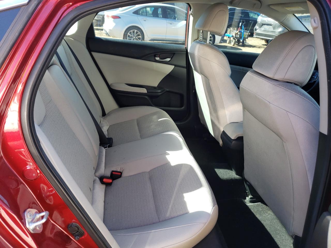 19XZE4F59NE007014 HONDA INSIGHT 2022