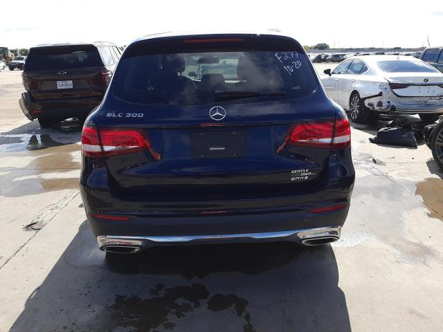 WDC0G4JB1KV125110 | 2019 MERCEDES-BENZ GLC 300