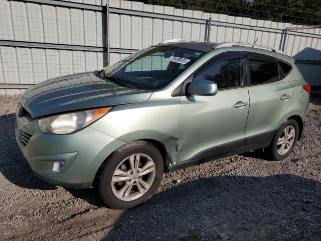 2011 Hyundai Tucson GLS