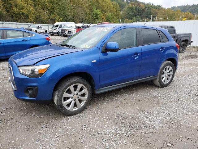 2015 Mitsubishi Outlander Sport ES