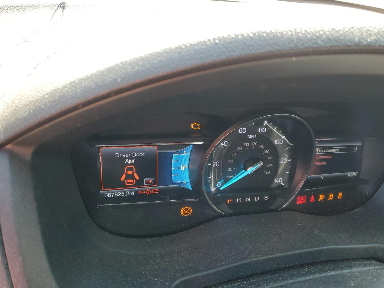 1FM5K8D85HGA55606 FORD EXPLORER 2017