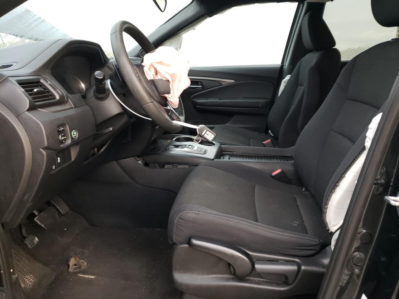 5FNYF8H22KB024701 HONDA PASSPORT 2019