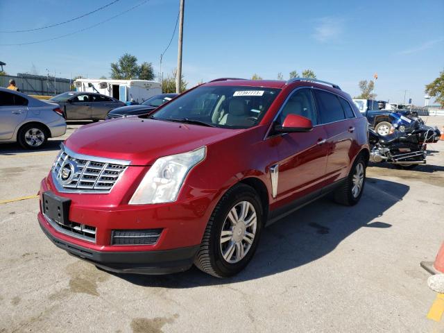 2014 Cadillac SRX Luxury Collection