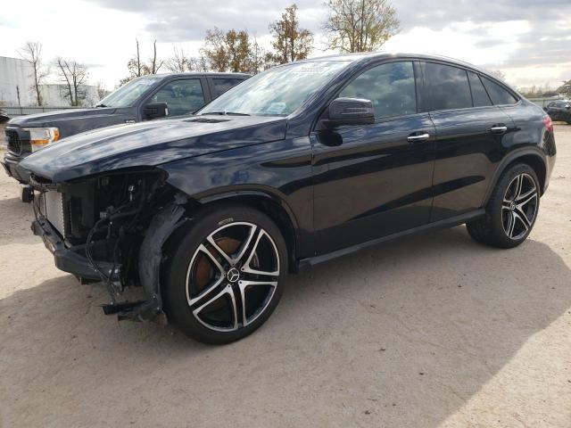 4JGED6EB9JA098878 | 2018 MERCEDES-BENZ GLE COUPE