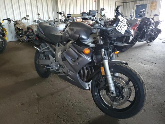 2005 Yamaha FZ6 Naked