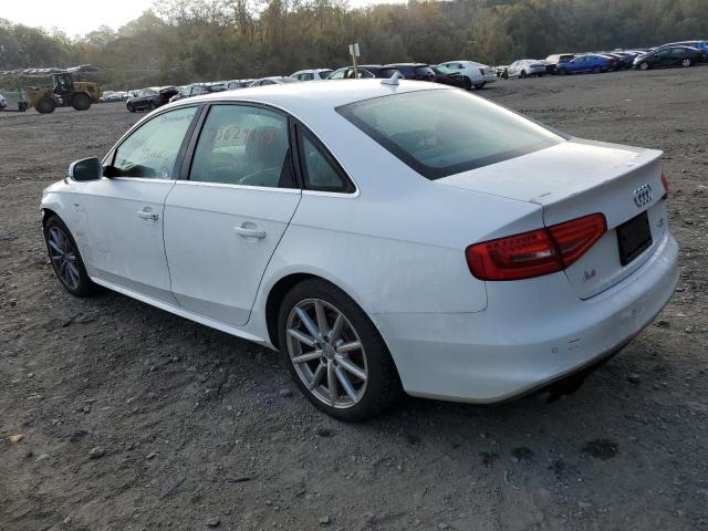 WAUFFAFL7FN002160 2015 AUDI A4, photo no. 2