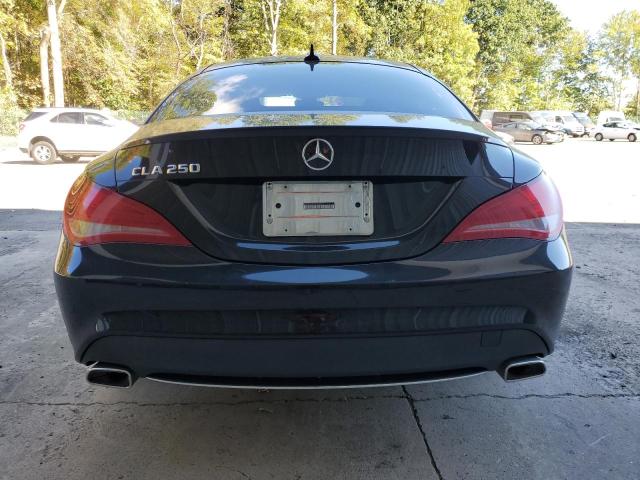  MERCEDES-BENZ CLA-CLASS 2014 Чорний