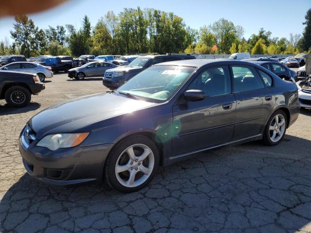 2009 Subaru Legacy 2.5i