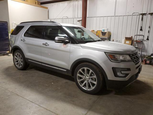 1FM5K8F81HGC38305 | 2017 FORD EXPLORER L