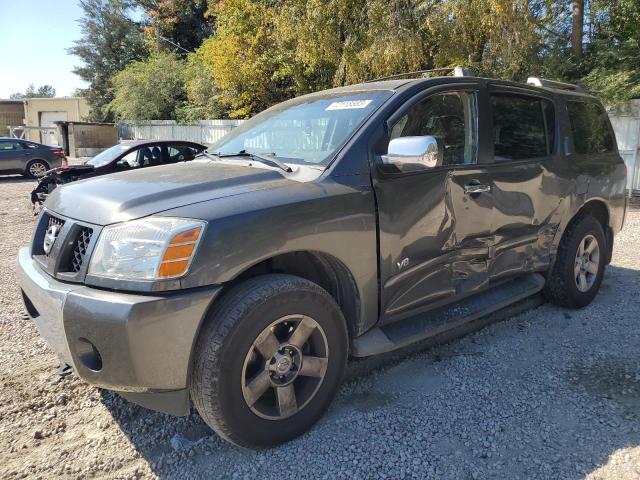 2007 Nissan Armada SE