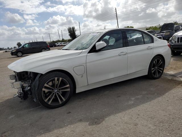 2018 BMW 330E - WBA8E1C53JA756528