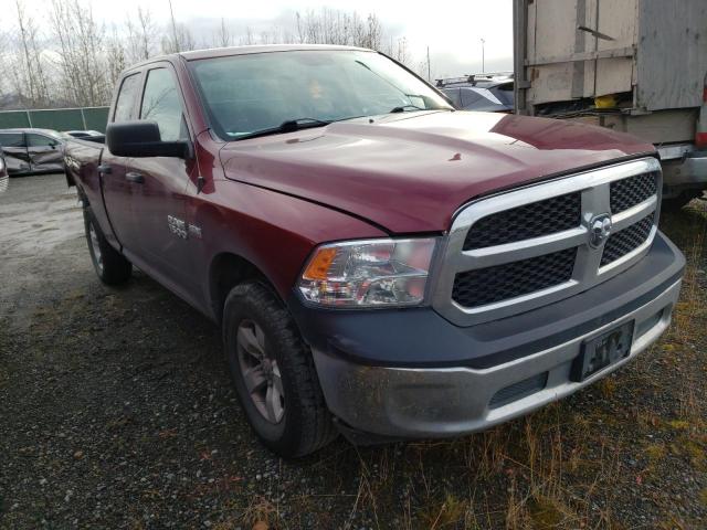2017 RAM 1500 ST - 1C6RR7FT4HS523066