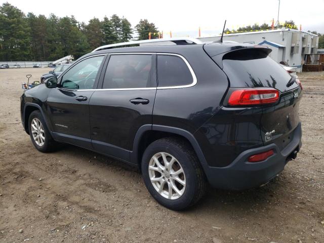 1C4PJMCB1GW366508 Jeep Cherokee Latitude