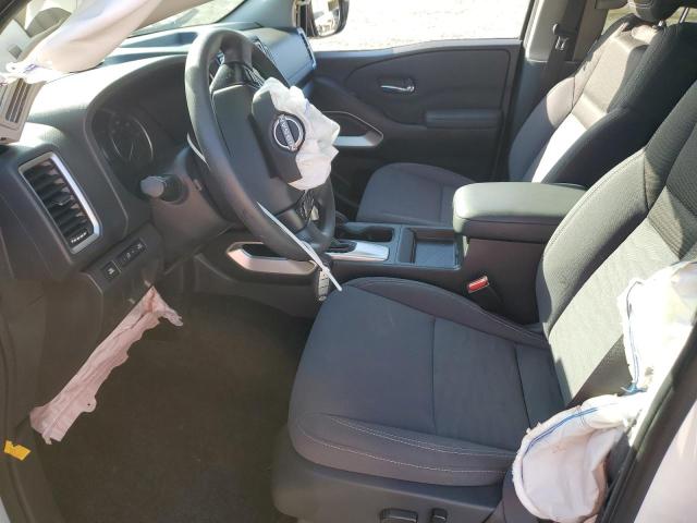 1N6ED1EK1NN644866 Nissan FRONTIER S