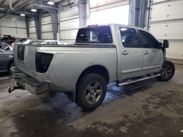 2005 Nissan Titan Xe VIN: 1N6BA07B35N529656 Lot: 70345423