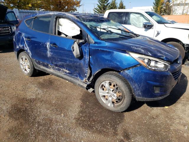 2015 HYUNDAI TUCSON GLS - KM8JT3AF2FU977170