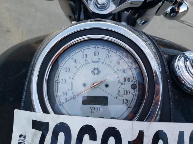2008 YAMAHA VSTAR 1100 - JYAVP11E88A109423
