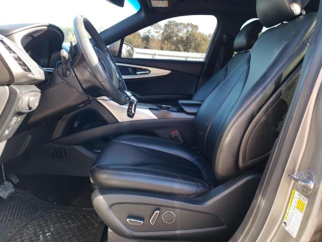 2016 LINCOLN MKX PREMIE - 2LMTJ6JR1GBL40681