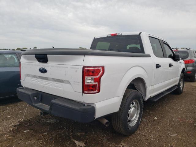 1FTEW1E50KKE40824 | 2019 FORD F150 SUPER