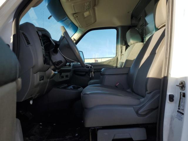 2020 NISSAN NV 2500 SV - 1N6AF0KY2LN802625