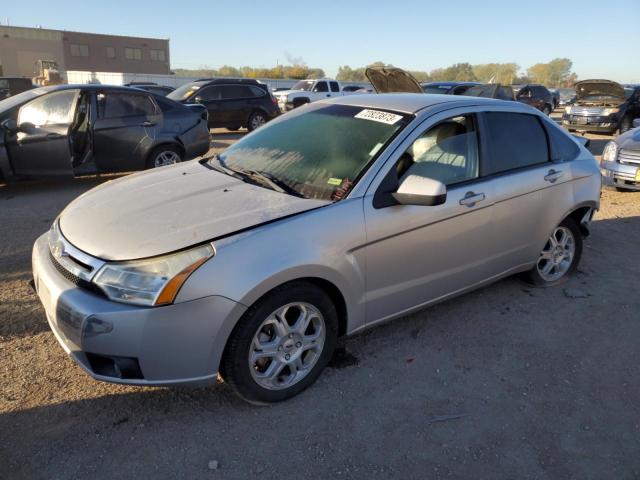 2009 Ford Focus SES