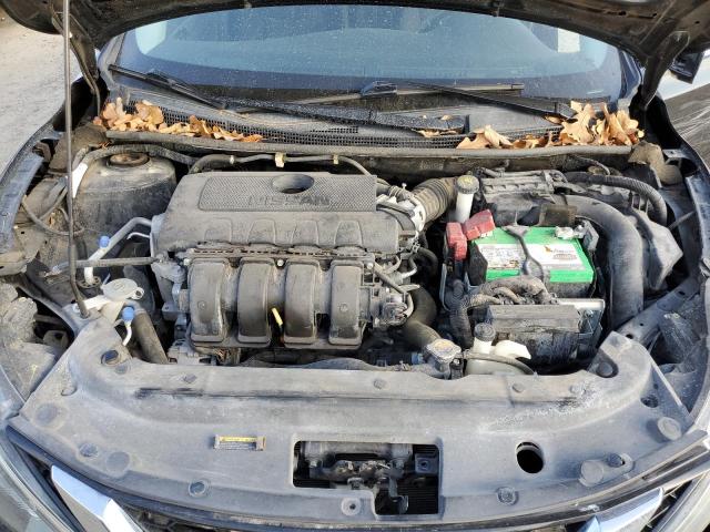 2016 NISSAN SENTRA S - 3N1AB7AP3GY304185