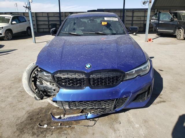 2021 BMW M340I VIN: 3MW5U7J02M8B82553 Lot: 72269073