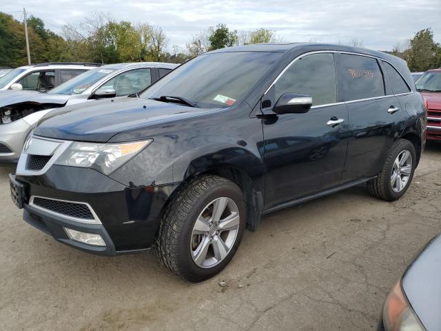 2013 Acura MDX 