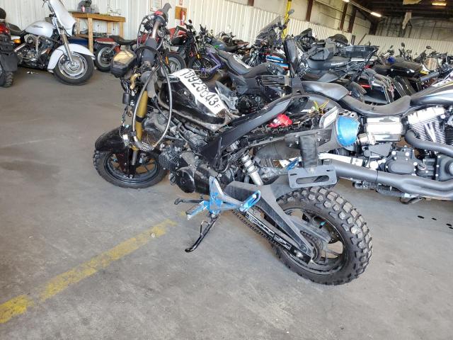 2015 HONDA GROM 125 MLHJC6110F5111257