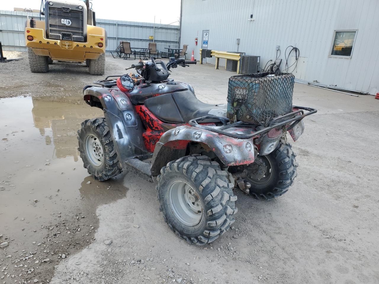 1HFTE3800D4103671 2013 Honda Trx500 Fm