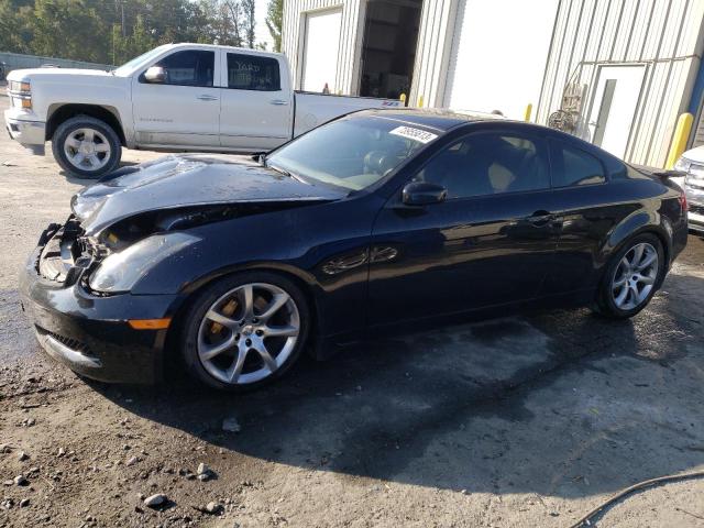 2004 INFINITI G35 Coupe 