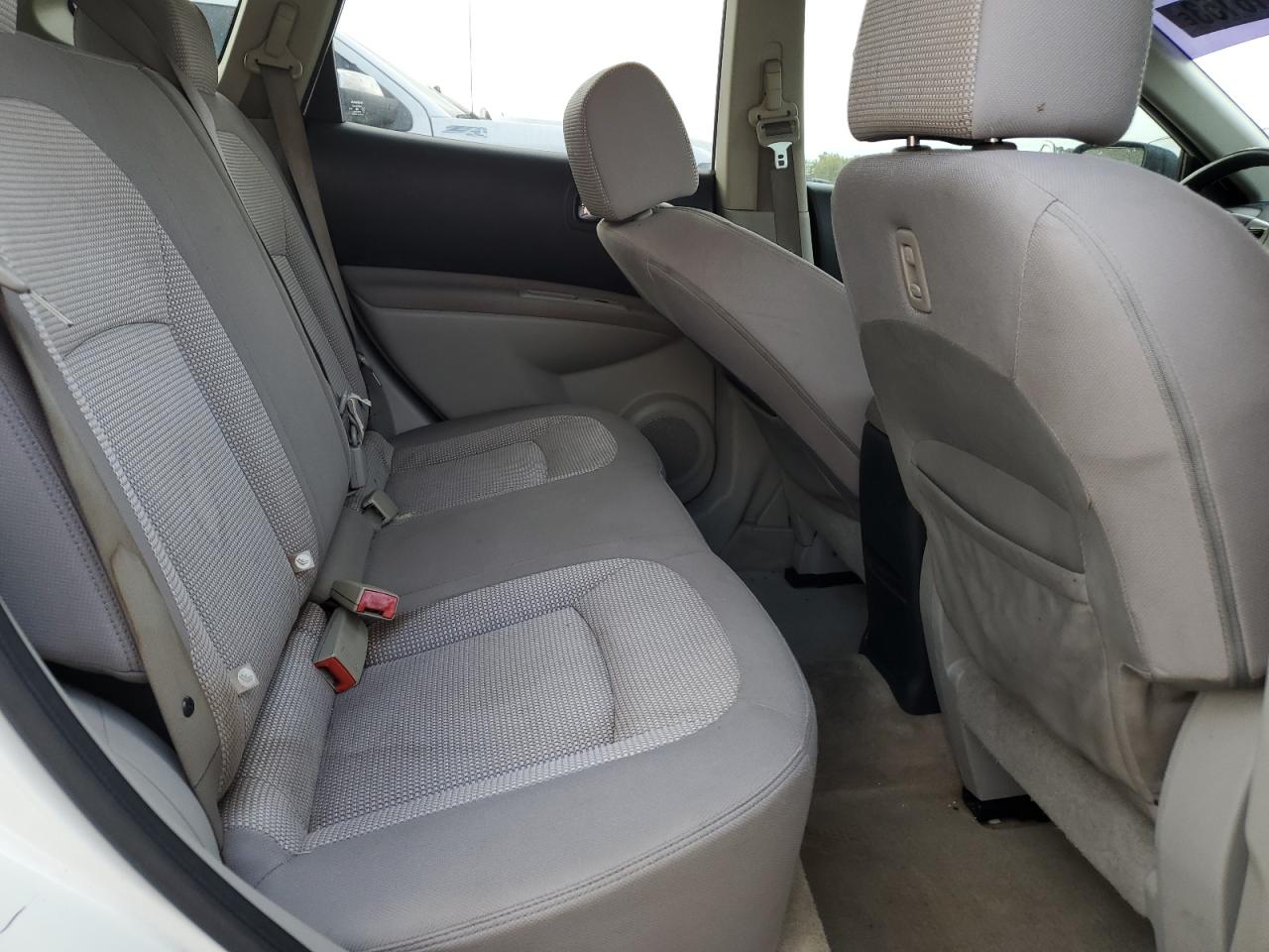 JN8AS58T78W013612 2008 Nissan Rogue S