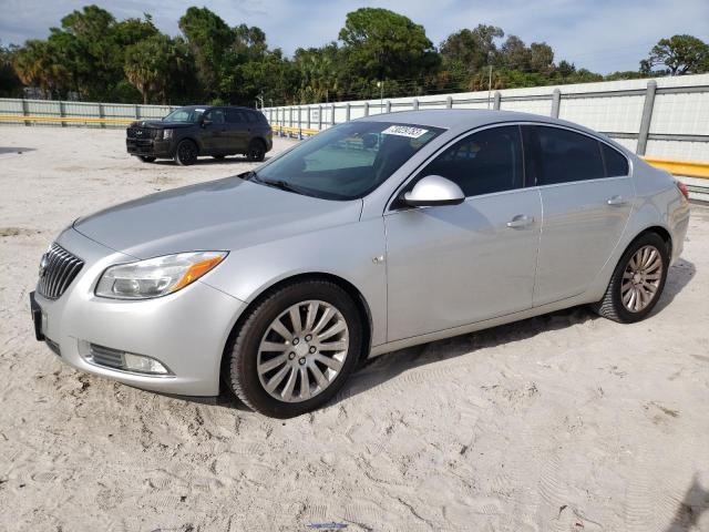 2011 Buick Regal 