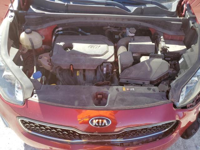 KNDPNCAC4H7174974 | 2017 KIA SPORTAGE E