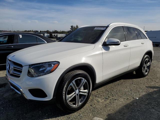 2016 Mercedes-Benz GLC GLC 300